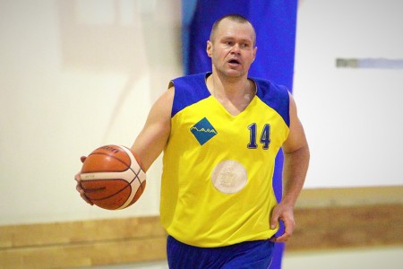 Maksibasketbols: Noteikti 