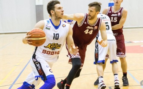 Baltijas līga: labāko četrinieks bez Latvijas klubiem 