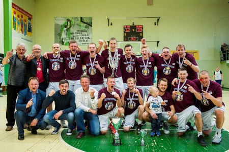 LBL2: finālsērijā uzvar BK “Jelgava”/BJSS