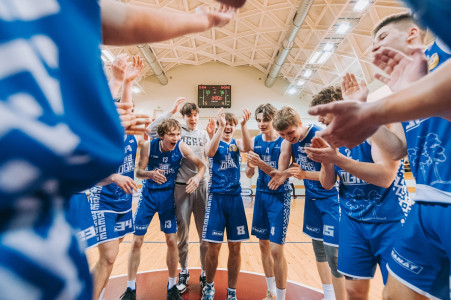 LJBL finālturnīri: U19 grupās uzvar Ogres puiši un “Rīga/Centrs” meitenes