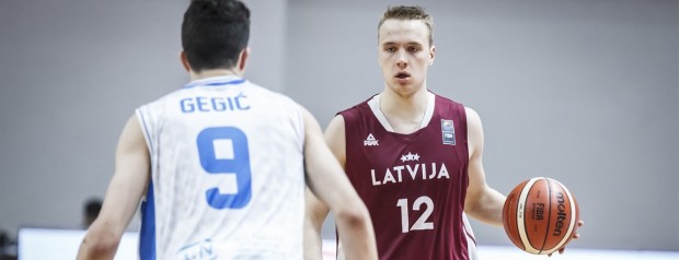 U20 vīrieši: pārliecinoša uzvara pār Azerbaidžānu