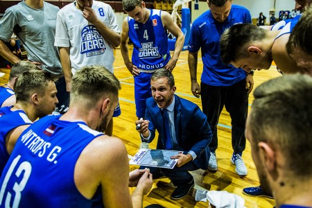 BBL: “Jūrmalai” trešā, “Ogrei” – otrā uzvara