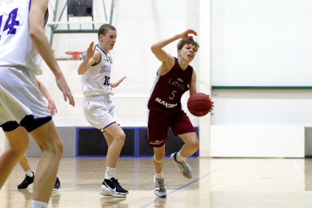 U16 kadeti: 16 kandidāti turpina gatavoties Eiropas čempionātam 