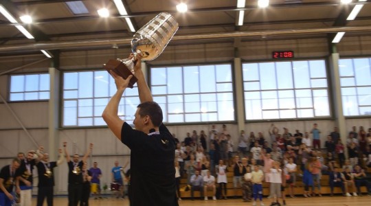 Video: BK Ķekava/Optibet kļūst par LBL2 ČEMPIONIEM!