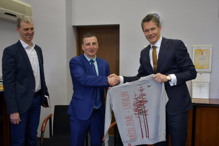 Basketbols Jēkabpilī: uzlabojas infrastruktūra, turpinās tradīcijas