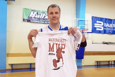 Maksibasketbols: Noteikti 