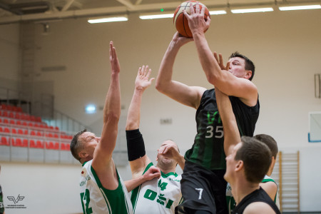 Noskaidroti Valmieras Pilsētas čempionāta basketbolā 2018./2019. finālisti