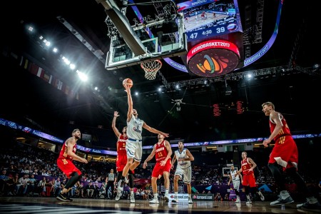 EuroBasket2017: pusfinālā Spānija - Slovēnija, Serbija - Krievija. Latvijai 5.vieta