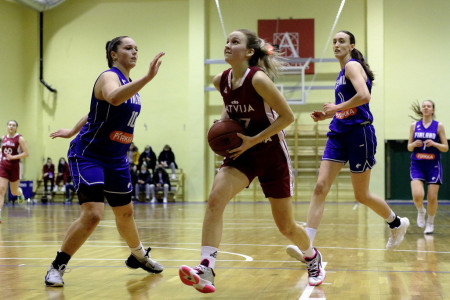 U18 juniores: zināms sastāvs Eiropas čempionātam