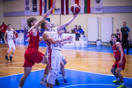 U16 Challenger (puiši): pret Poliju neveiksmīgs otrais puslaiks