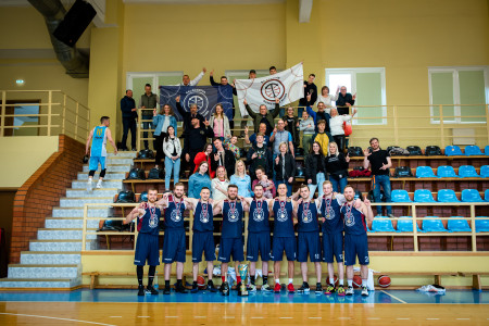 Par OC “Limbaži” basketbola čempionāta uzvarētājiem kļūst BK “Salacgrīva”