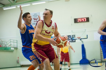 Sākusies pieteikšanās Valmieras pilsētas čempionātam basketbolā