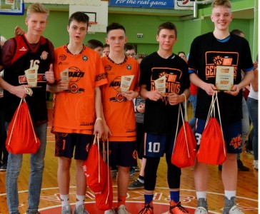 Nosaukti U14 izlašu sastāvi Baltijas kausa izcīņai