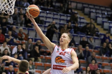 BBL: Latvijas komandām būs trīs grūtas atbildes spēles