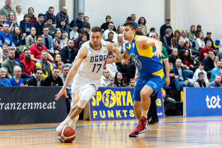 Pafbet LBL pusfināli: “Ventspils“ revanšējas, piektā spēle piektdien plkst.19