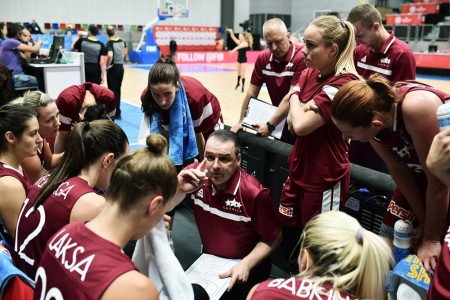 EBW2019:plkst.13:30 Latvia – Beļģija. Par otro vai pat pirmo vietu grupā 