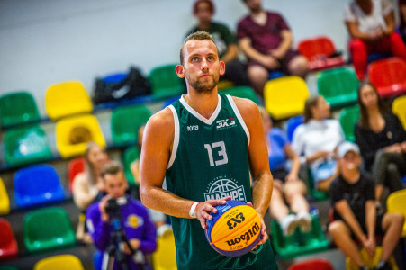 3x3: “Top Gun” vasaras pieredze un izaicinājumi. Nedēļas nogalē sestais turnīrs Jelgavā