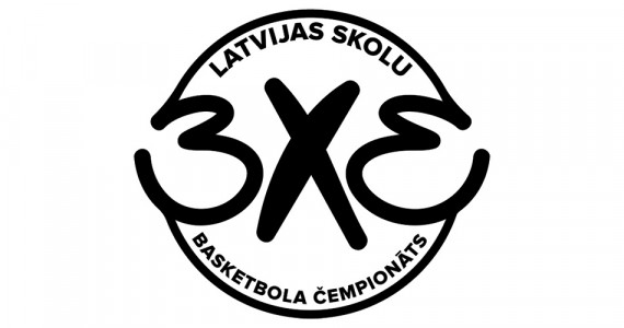 Pirmo reizi notiks Latvijas Skolu 3x3 basketbola čempionāts