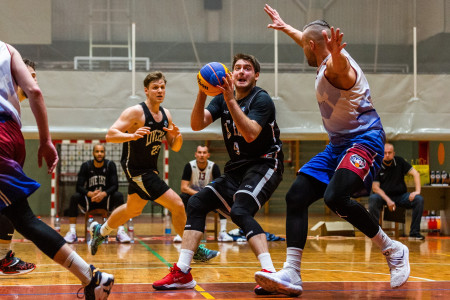 7. maijā Kandavā četru valstu 3x3 basketbolisti sacentīsies par ceļazīmi uz FIBA “Challenger”