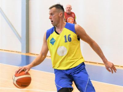 Maksibasketbolā efektīvākais Lasmanis, “Triple-double” – Kreicšteinam