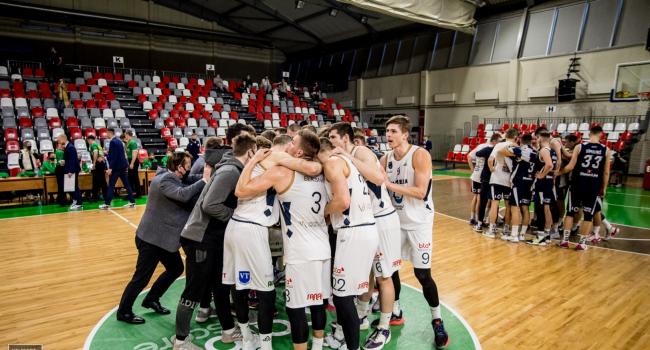 LBL PLAY-OFF: VALMIERA GLASS VIA - BK Liepāja 