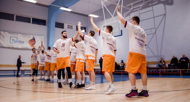 Ramirent LBL2: Turība pārliecinoši pārspēj Bauskas basketbolistus