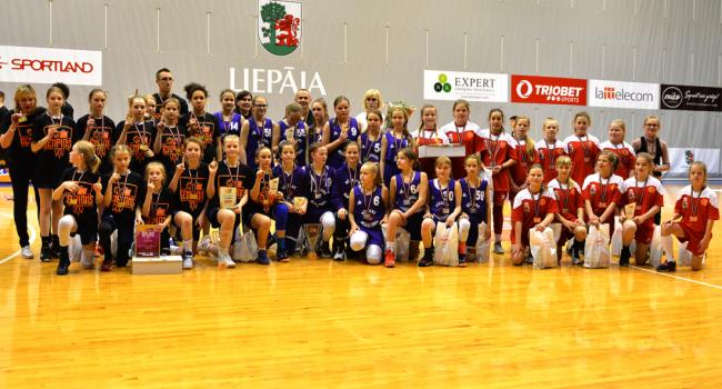 VEF LJBL fināli’2017: Persil U12 grupās uzvar 3.BJSS meitenes un “Rīga/DSN” puiši