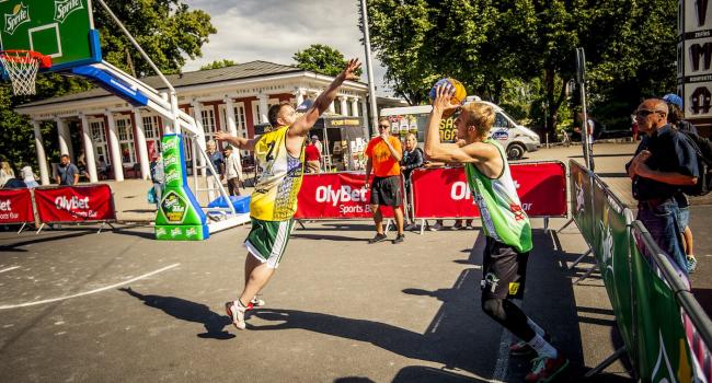 3x3: Sprite čempionu kausā uzvar valmierieši 