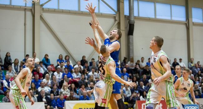 Ogre iesāk play-off sēriju ar uzvaru 