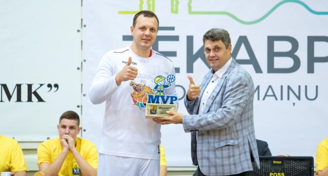 Ramirent LBL2: BK Jēkabpils turpina bez zaudējumiem, uzvarot Limbažu basketbolistus