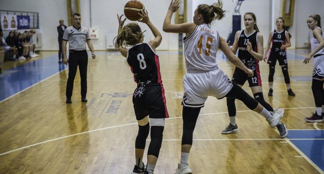 LJBL Fināli: U-16 Meitenes