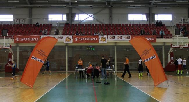 Foto: Orange Team kauss 2. posms Madonā