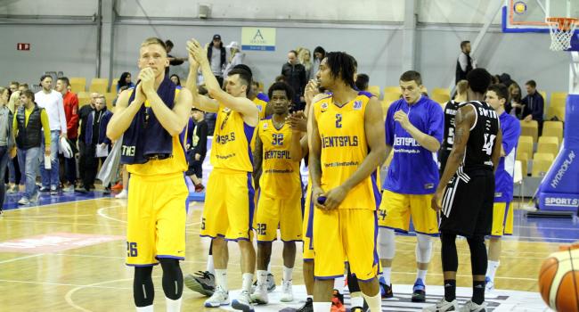 Foto: Aldaris LBL: BK ''Ventspils