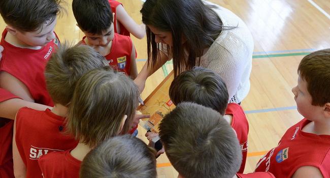 Foto: Kārums kauss: minibasketbola emocijas Mārupē un Juglā