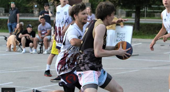 Latvijas 3x3 basketbola kauss Ogrē. 2. daļa