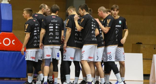 LBL PLAY-OFF: BK Liepāja - VALMIERA GLASS VIA 