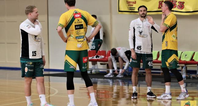 Ramirent NBL: “Jelgava” tuvu kausam, “Bukiem” solis līdz bronzai