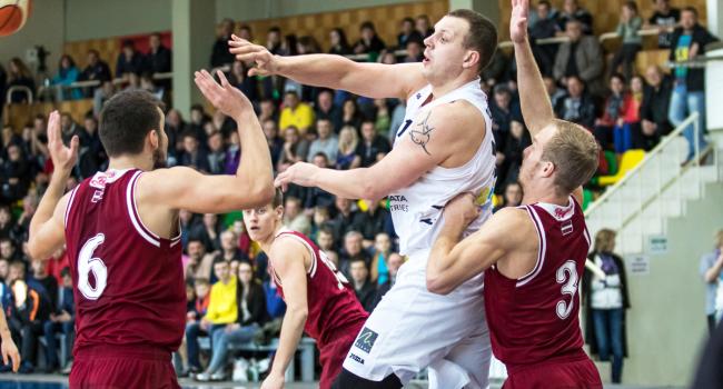 Jēkabpils pagarinājumā uzvar Baronu, Sērijā 2-1