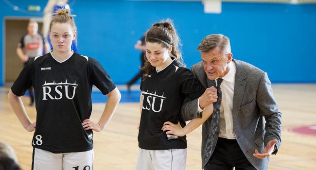 RSU izcīna bronzu Latvijas Sieviešu Basketbola Līgā