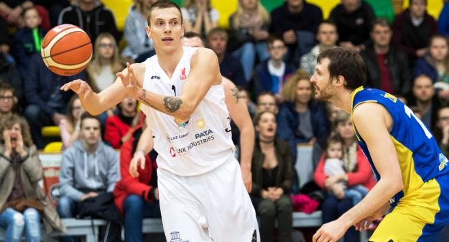 Jēkabpils pārspēj Ventspils basketbolistus