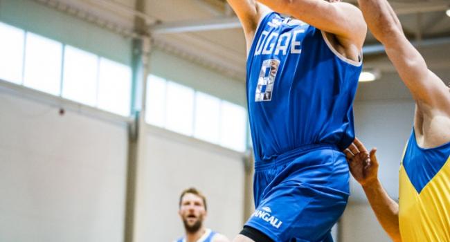 LBL PLAY-OFF: BK Ogre - BK Ventspils