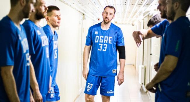 LBL PLAY-OFF: BK Ogre - BK Ventspils