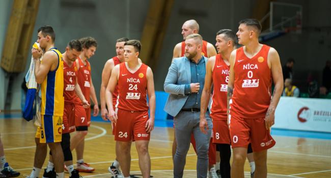 LB Užavas kausā BK Saldus 1. spēlē pārspēj Nīcas basketbolistus