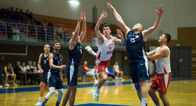 Dienvidkurzemes derbijā pārāki Nīcas basketbolisti 