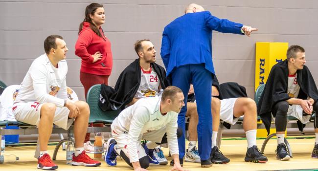 Ramirent Nacionālās Basketbola līgas atklāšana Jēkabpilī 