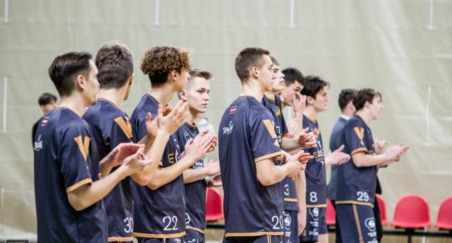 BK Jēkabpils pārliecinoši apsteidz Valmieras basketbolistus 