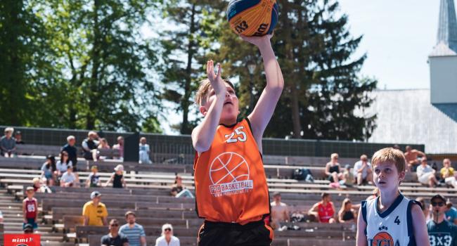 Latvijas 3x3 basketbola kauss - Rimi Saulkrastu kokteilis. 2. daļa