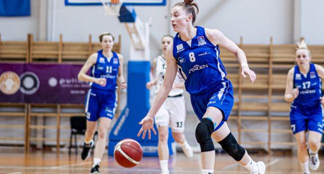 Ceļazīmi uz LSBL FINAL 4 izcīna: Daugavpils Universitāte