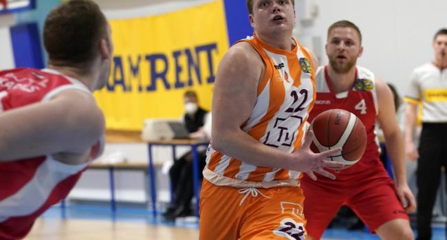 BK Jēkabpils arī otro reizi pārspēj Turības basketbolistus 