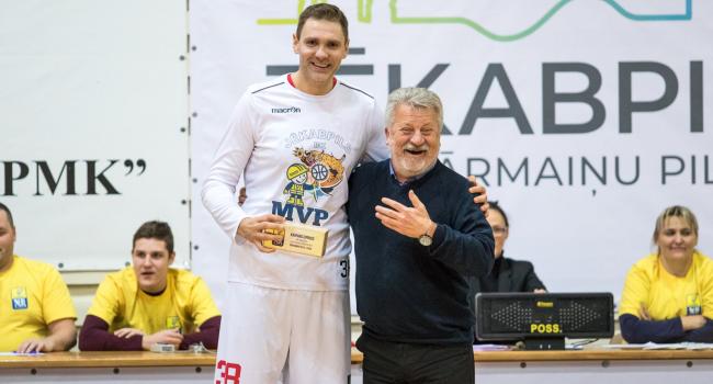 Ramirent LBL2: BK Jēkabpils gūst desmito uzvaru desmit spēlēs 